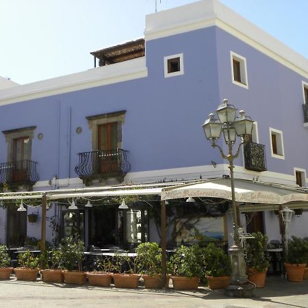 Case Vacanze Albamarina Lipari  Exterior photo