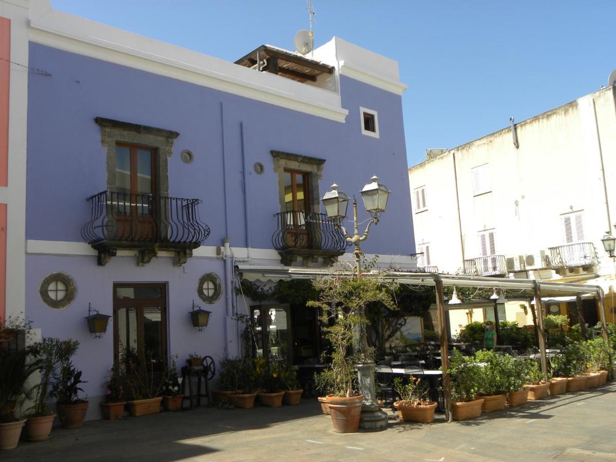 Case Vacanze Albamarina Lipari  Exterior photo