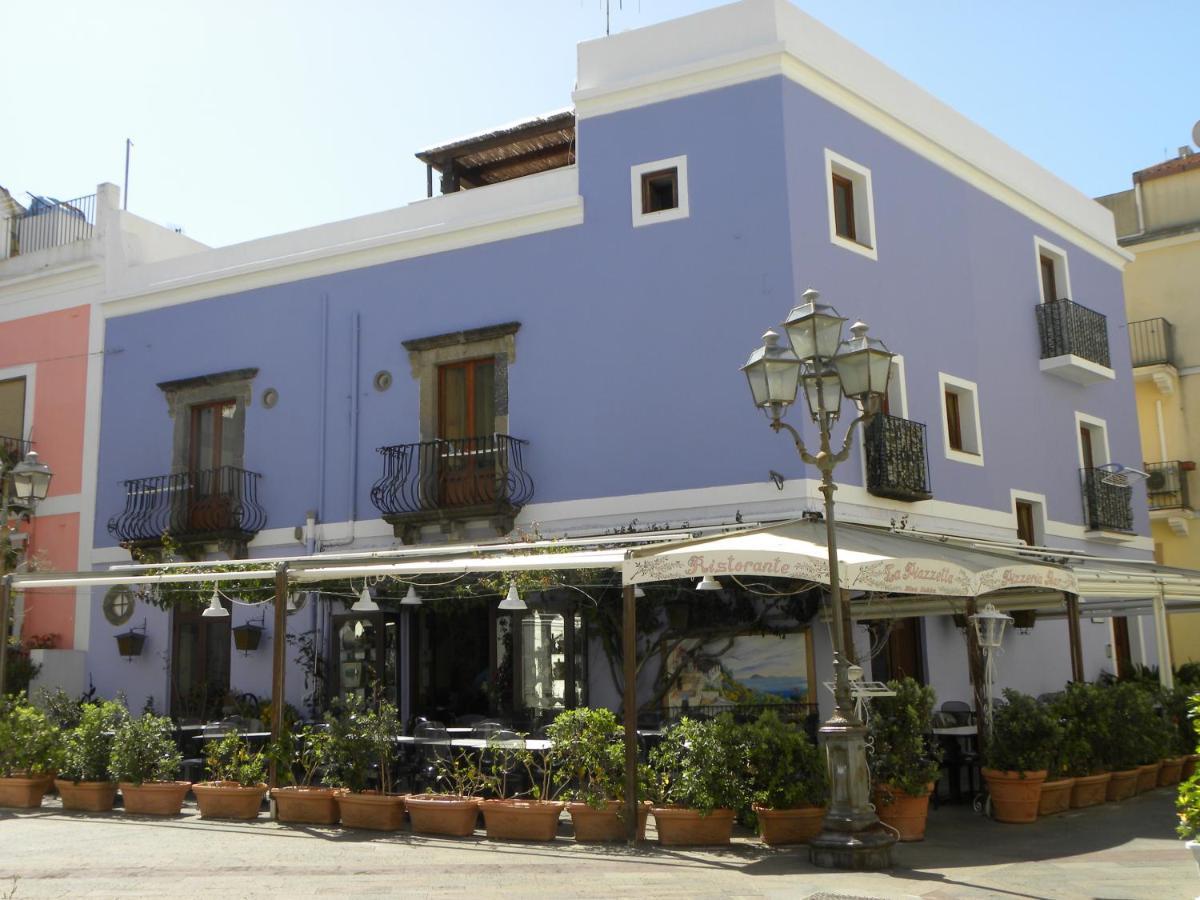 Case Vacanze Albamarina Lipari  Exterior photo