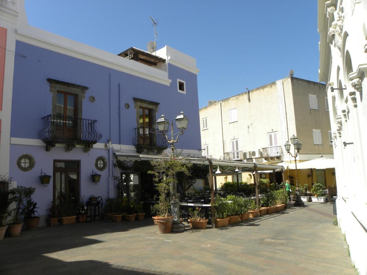 Case Vacanze Albamarina Lipari  Exterior photo