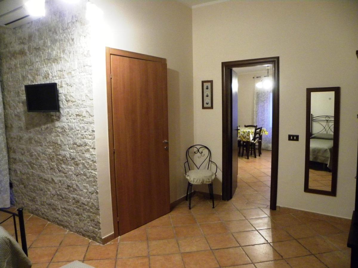 Case Vacanze Albamarina Lipari  Exterior photo