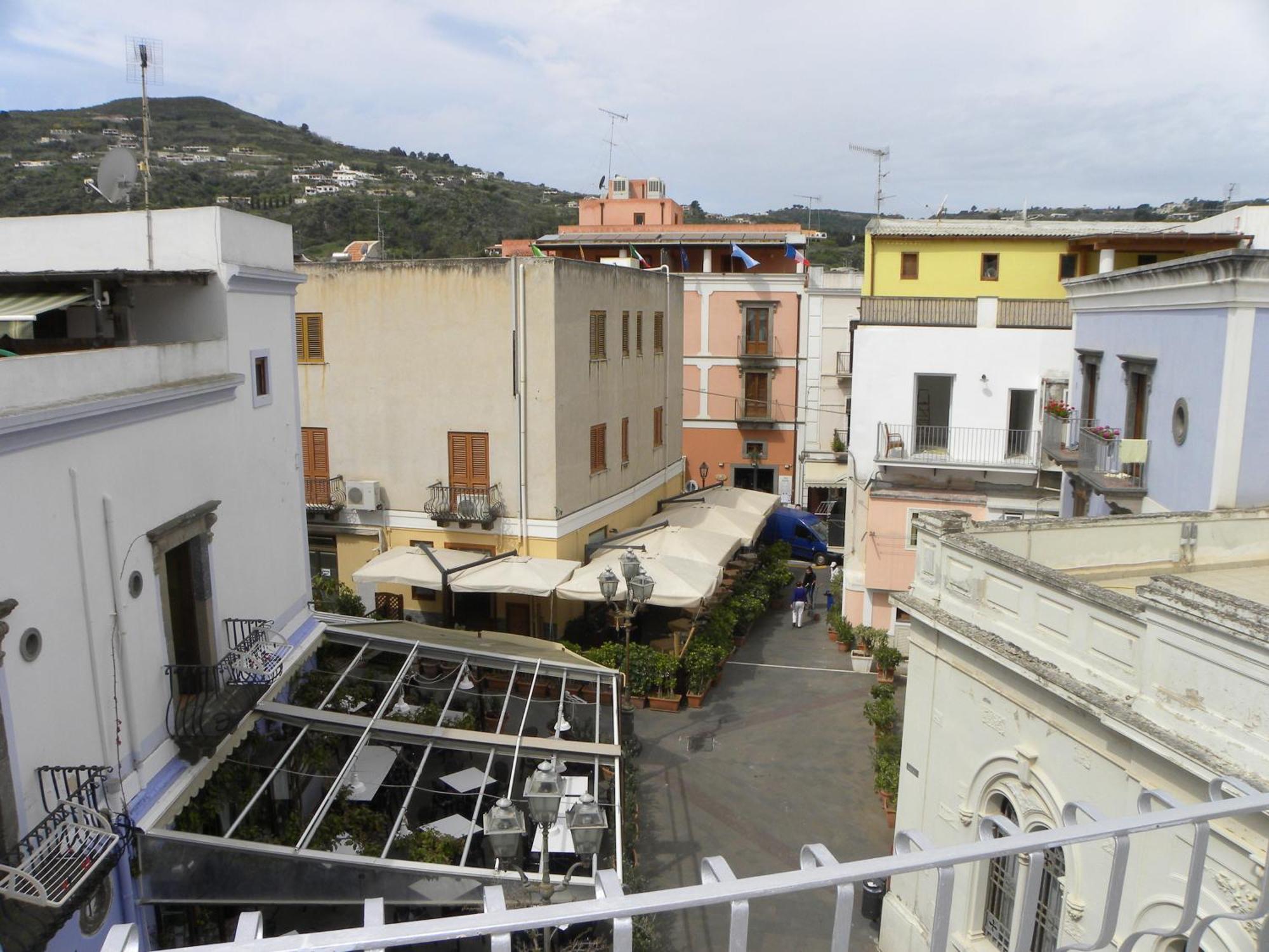 Case Vacanze Albamarina Lipari  Room photo