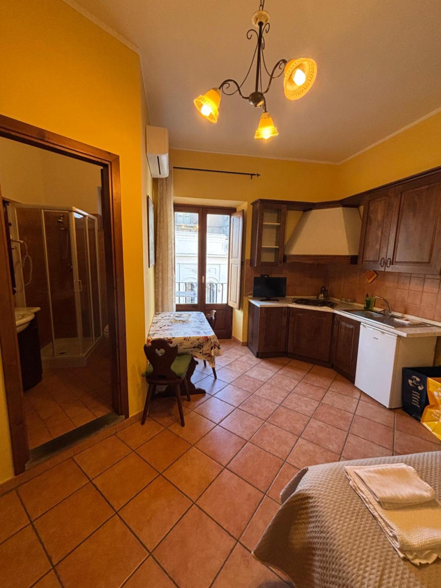 Case Vacanze Albamarina Lipari  Exterior photo