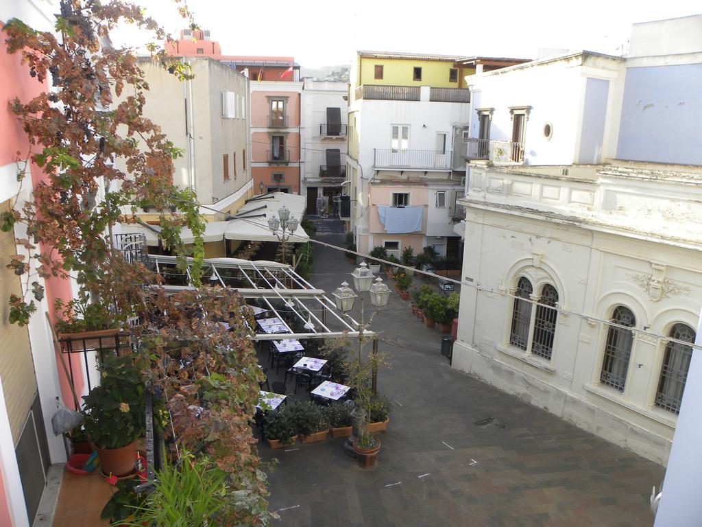 Case Vacanze Albamarina Lipari  Exterior photo