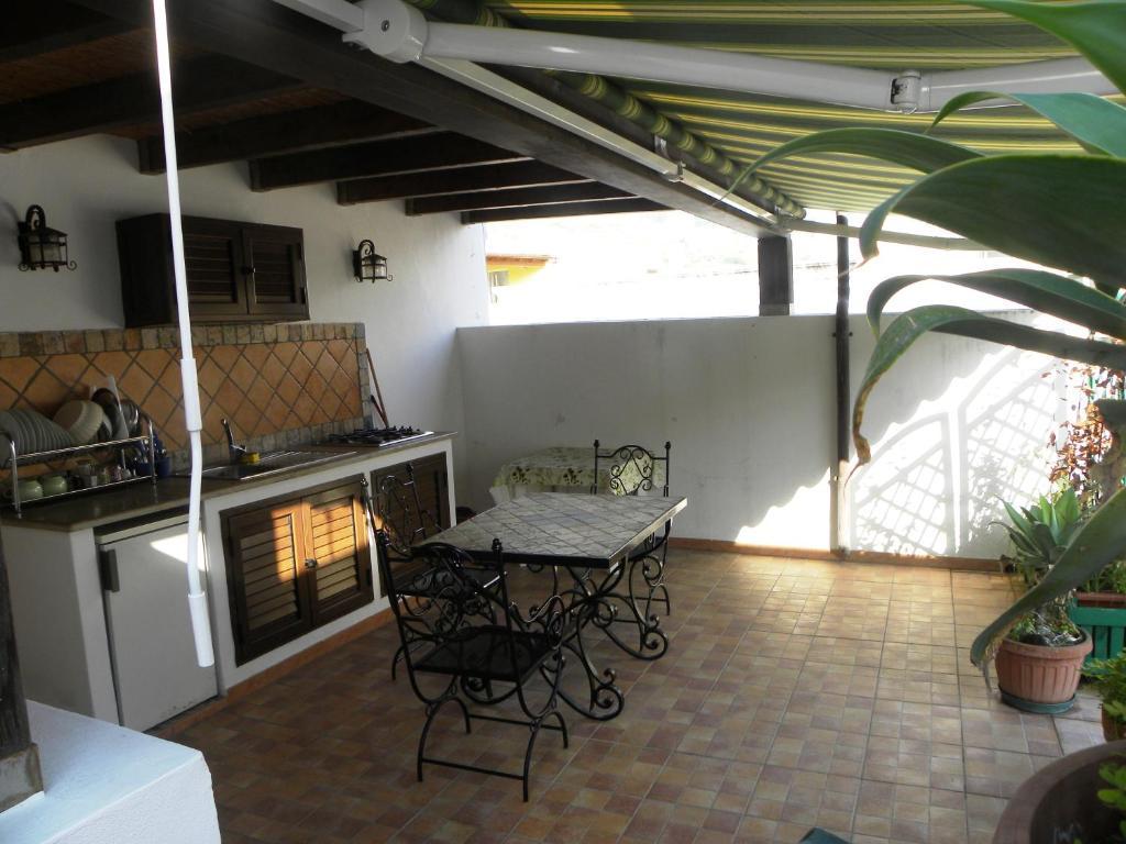 Case Vacanze Albamarina Lipari  Room photo