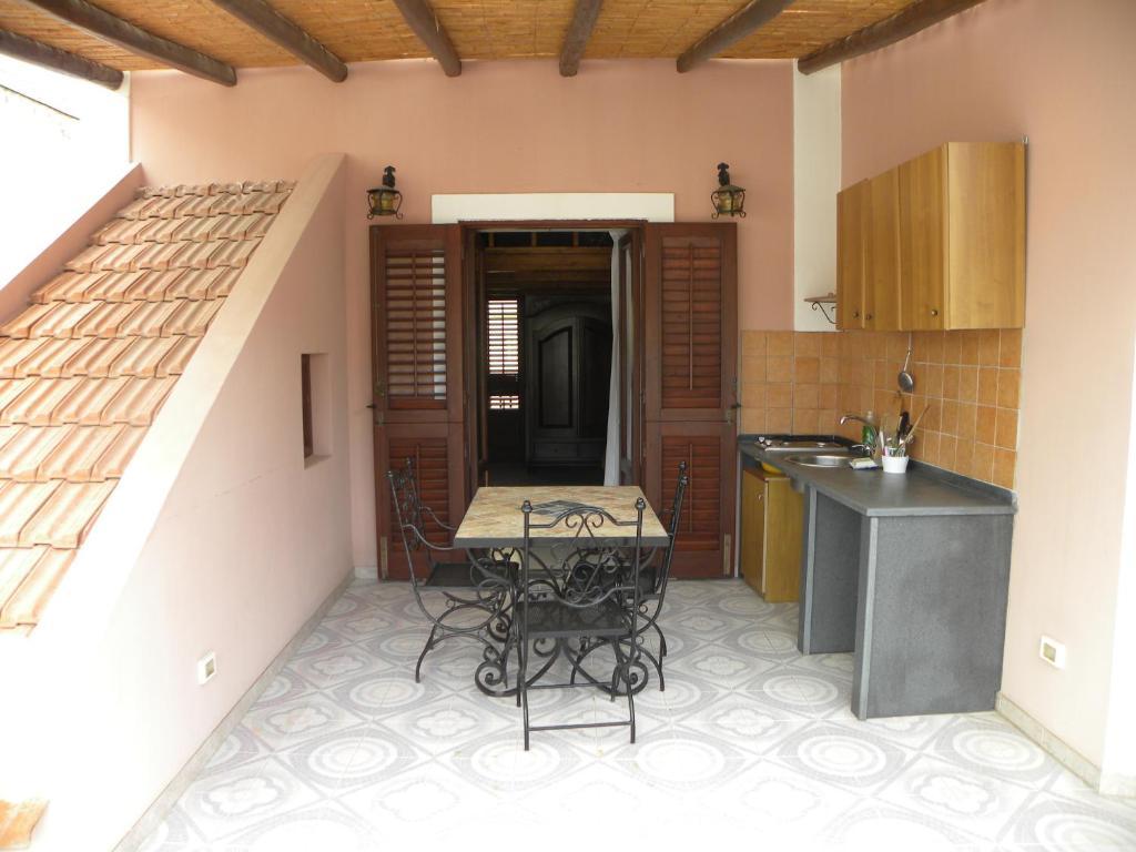 Case Vacanze Albamarina Lipari  Room photo